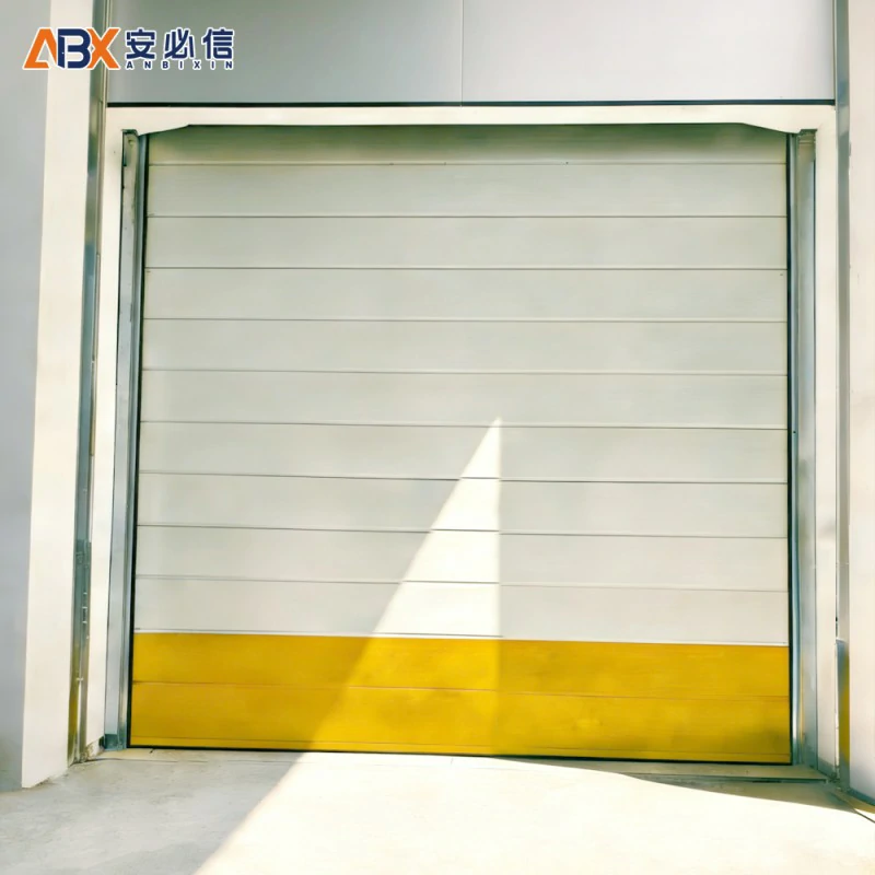 胡杨河消防提升门