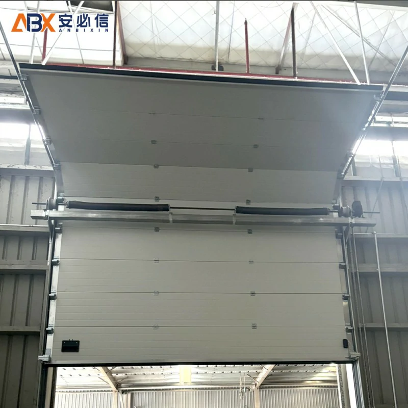 胡杨河工业滑升门