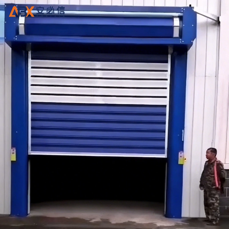 胡杨河涡轮硬质高速门